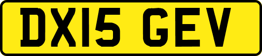 DX15GEV