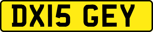 DX15GEY
