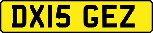 DX15GEZ