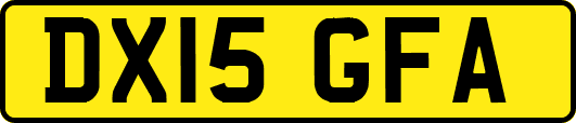 DX15GFA