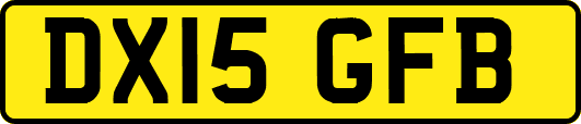 DX15GFB