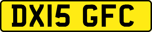 DX15GFC