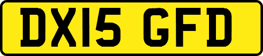DX15GFD