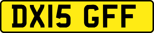 DX15GFF