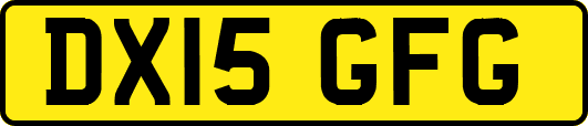 DX15GFG