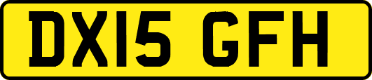 DX15GFH