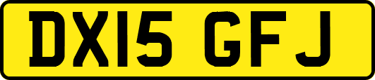 DX15GFJ