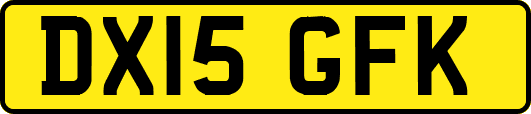 DX15GFK