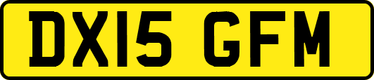 DX15GFM