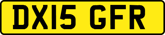 DX15GFR