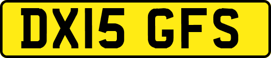 DX15GFS
