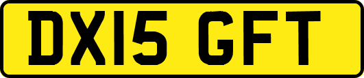 DX15GFT