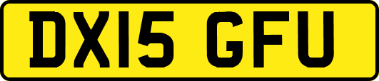 DX15GFU