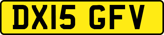 DX15GFV