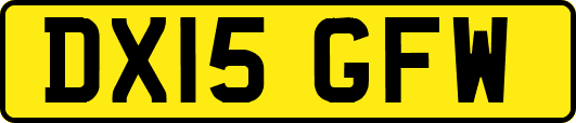 DX15GFW