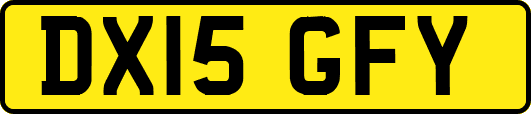 DX15GFY