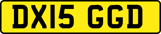DX15GGD