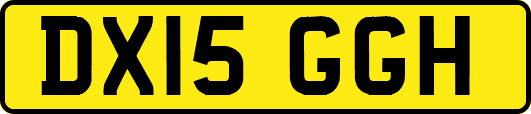 DX15GGH