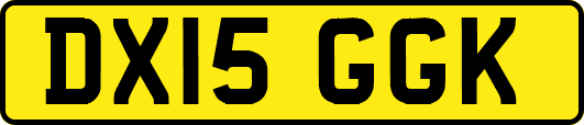 DX15GGK