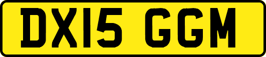 DX15GGM