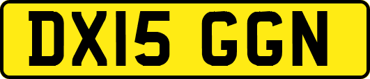 DX15GGN