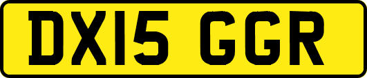 DX15GGR