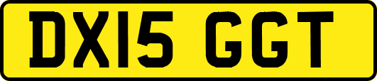 DX15GGT