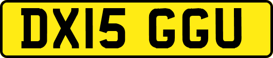 DX15GGU