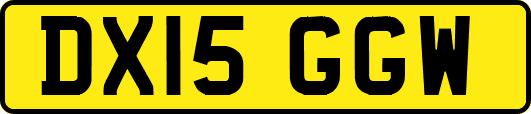 DX15GGW