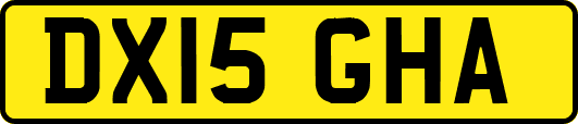DX15GHA
