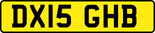 DX15GHB