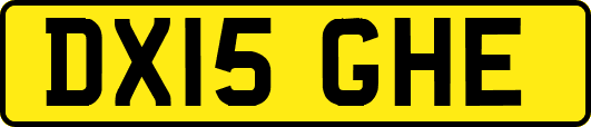 DX15GHE