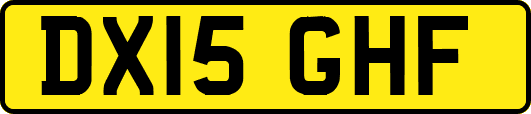 DX15GHF