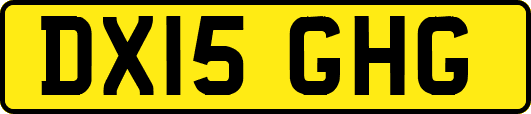 DX15GHG