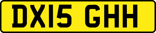 DX15GHH