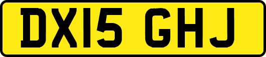 DX15GHJ