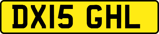 DX15GHL