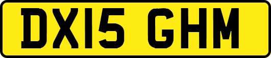 DX15GHM