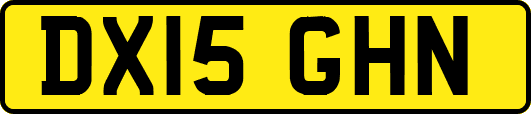 DX15GHN