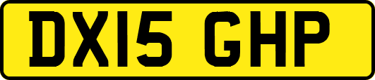 DX15GHP