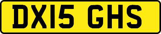 DX15GHS