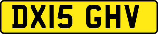 DX15GHV