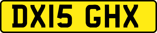 DX15GHX
