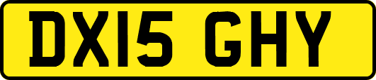 DX15GHY