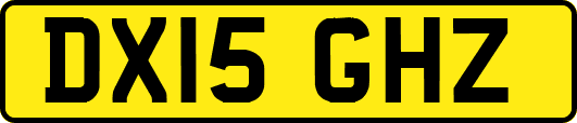 DX15GHZ
