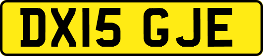 DX15GJE