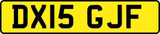 DX15GJF