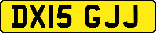 DX15GJJ