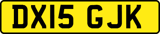 DX15GJK