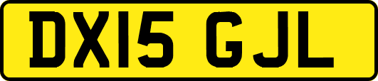 DX15GJL